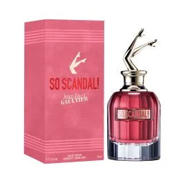 Jean Paul Gaultier SO SCANDAL EDP 80ml (Ladies)
