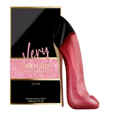CH Good Girl Very GLAM EDP 80ml (Ladies)