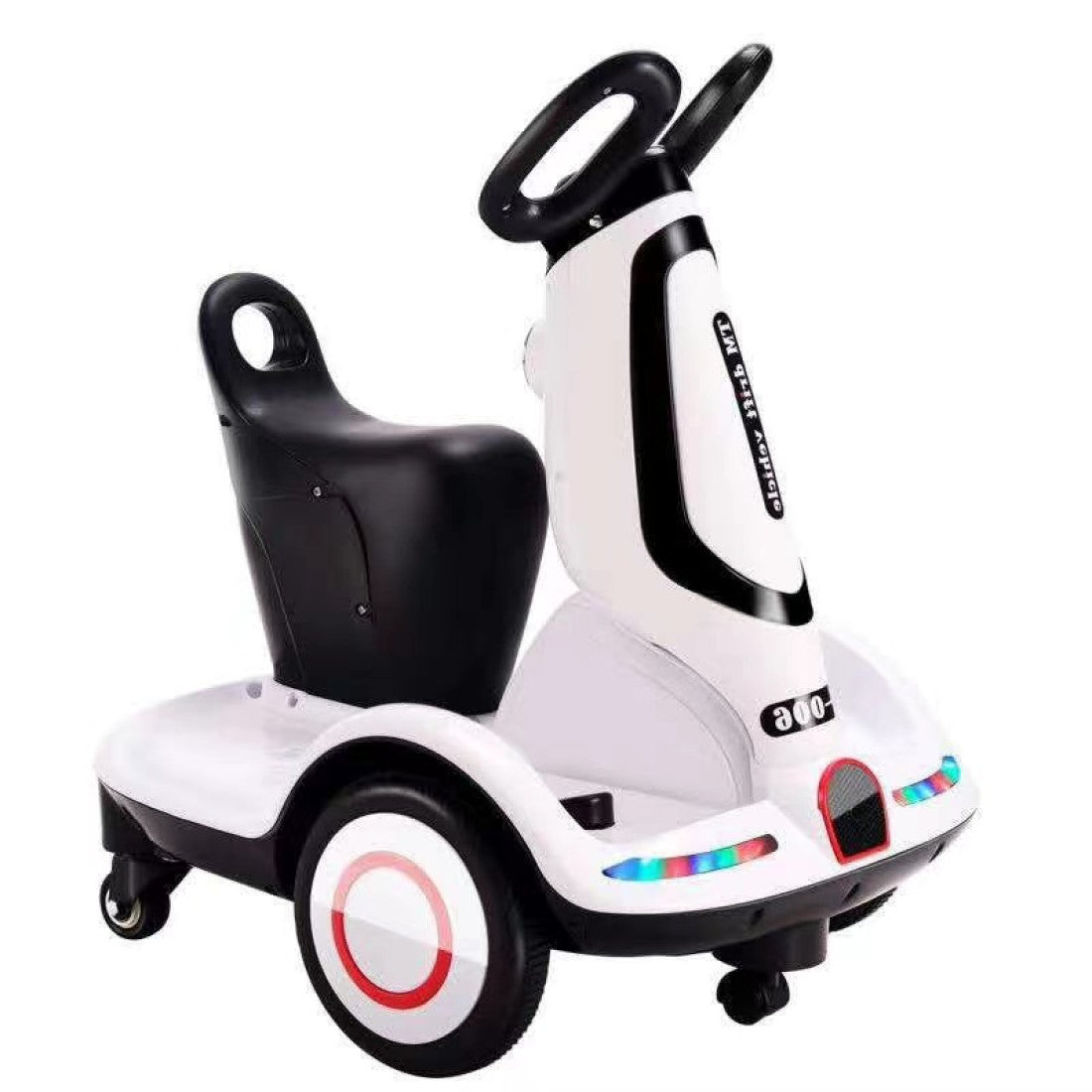 Lubbeez 007 Stunt Car