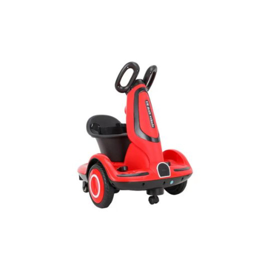Lubbeez 007 Stunt Car