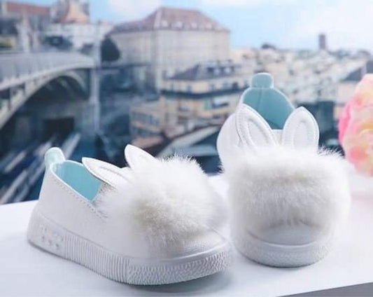 White Bunny Active Footwear