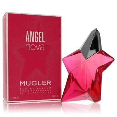 Angel NOVA By Thierry Mugler EDP 90ml (Pink Star Bottle) (Ladies)