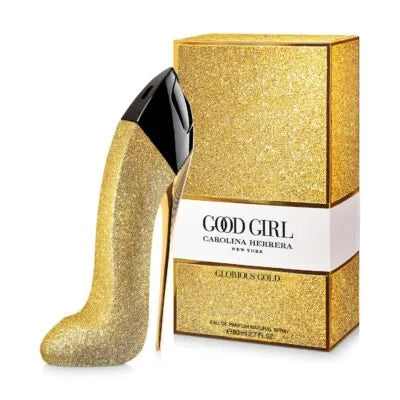 CH Good Girl Glorious Gold EDP 80ml (Ladies)