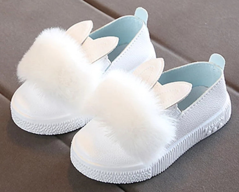 White Bunny Active Footwear