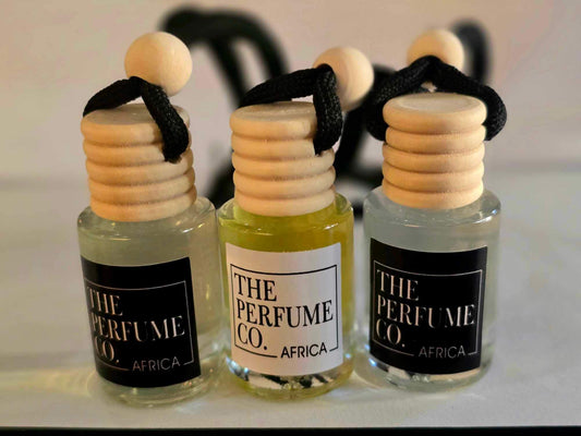 Car Infuser Bergamot & Tobacco  Inspired by Bergamot & Tobacco