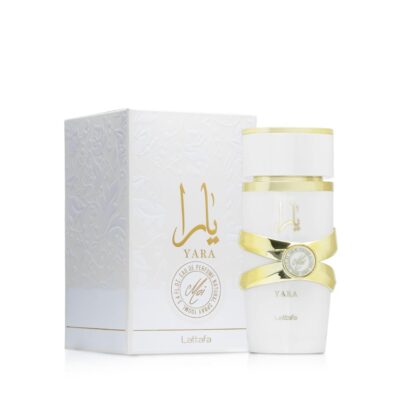 Yara Moi By Lattafa EDP 100ml (White) (Dubai Brand Replica)