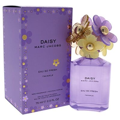 Marc Jacobs Daisy Eau So Fresh TWINKLE EDT 75ml (Ladies)