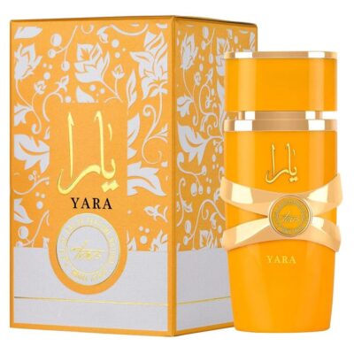 Yara Tous By Lattafa EDP 100ml (Orange) (Dubai Brand Replica)