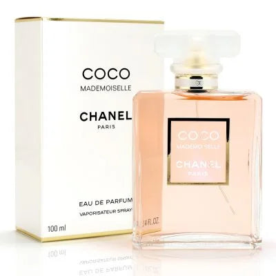 Coco Chanel Mademoiselle EDP 100ml (Ladies)