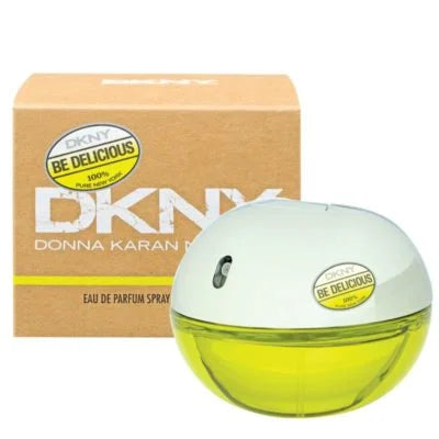 DKNY Be Delicious EDP 100ml (Green) (Ladies)
