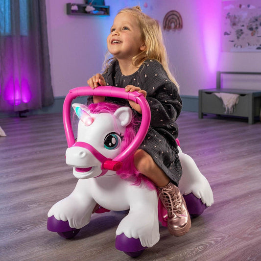 Kids Electric Ride On Unicorn