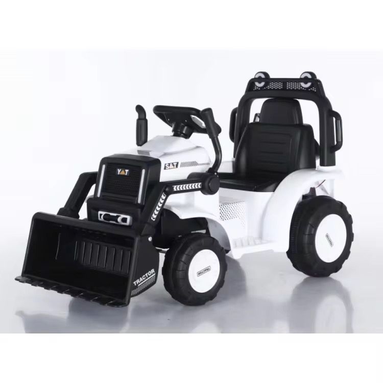 Kids Electric Ride on Bulldozer