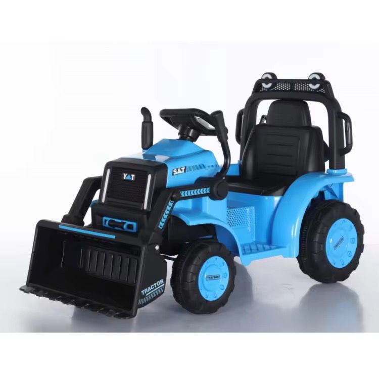 Kids Electric Ride on Bulldozer