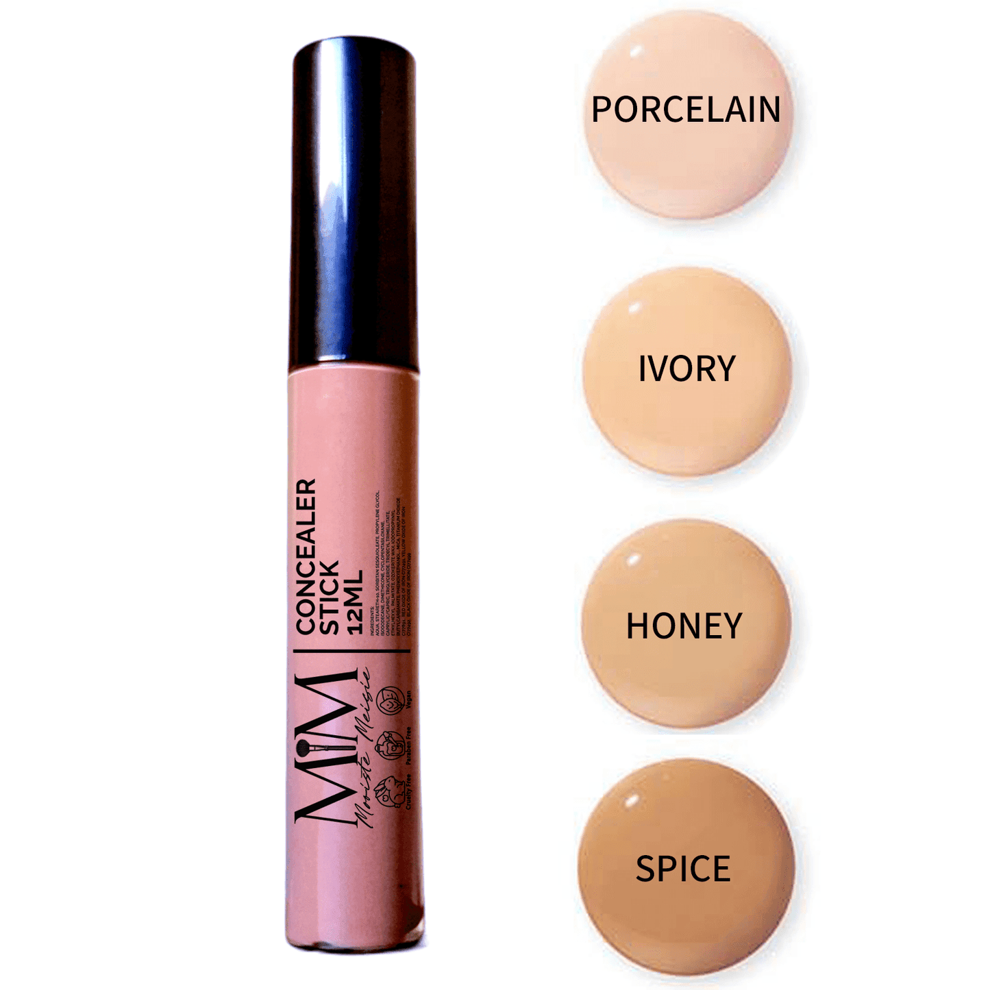 Under Eye Concealer/Highlighting Stick – Mooiste Meisie