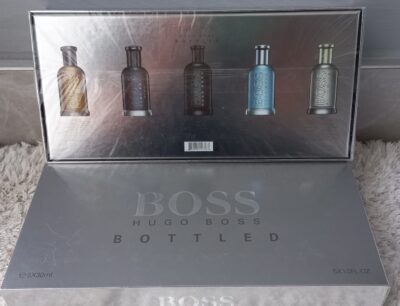 Hugo Boss Bottled Set (5 x 30ml) (Gift Set)