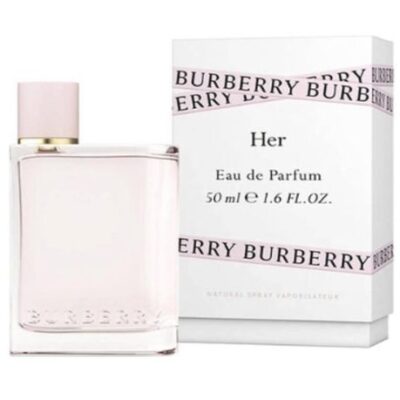 Burberry Her EDP 100ml (Ladies)