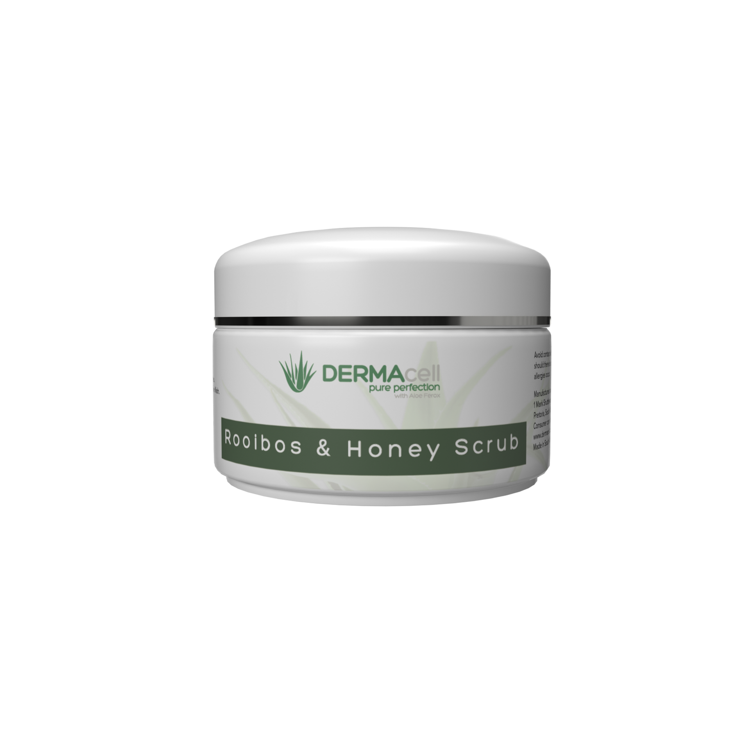 Rooibos & Honey Scrub 50g