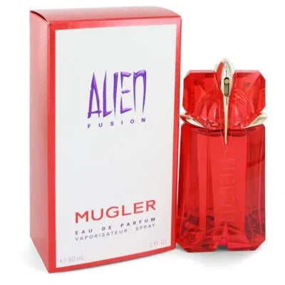 Alien FUSION By Thierry Mugler EDP 90ml (Red) (Ladies)