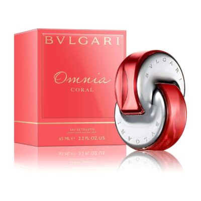 Bvlgari Omnia Coral EDT 65ml (Ladies)