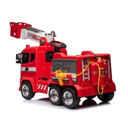 Fire Truck Ride On