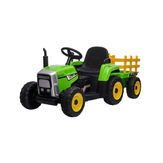 Tractor and Trailer
