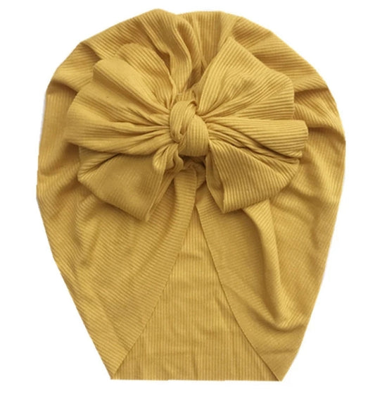 Yellow Turban